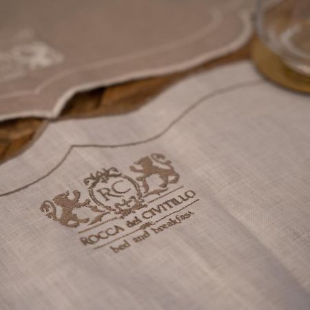 B&B Rocca Del Civitillo Notaresco ภายนอก รูปภาพ