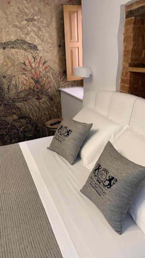 B&B Rocca Del Civitillo Notaresco ภายนอก รูปภาพ
