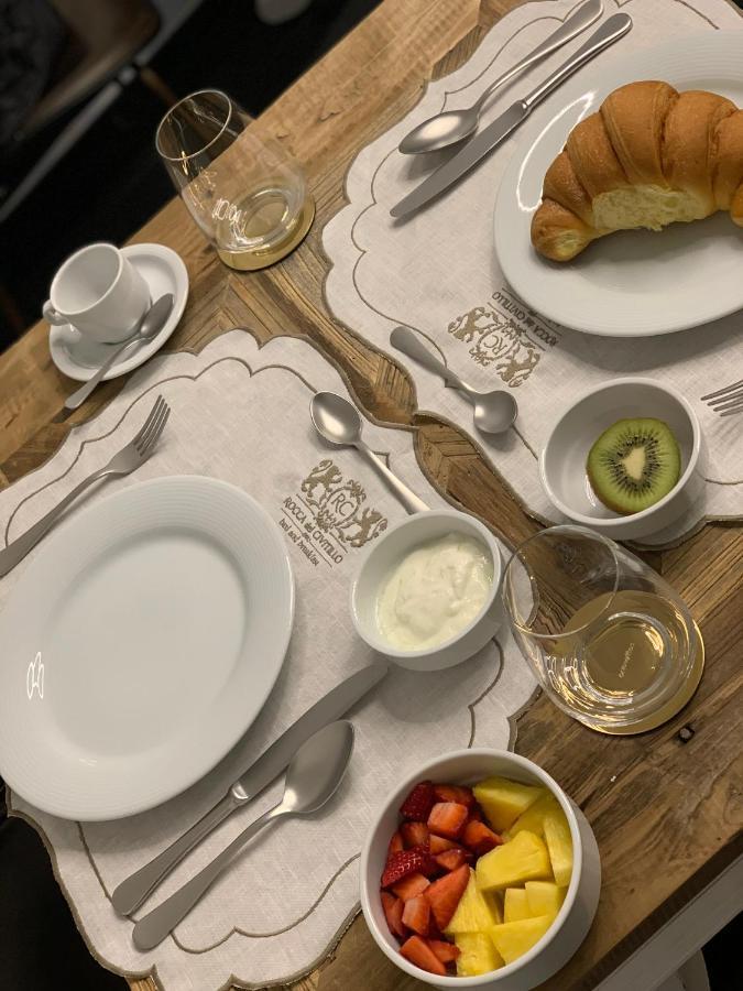 B&B Rocca Del Civitillo Notaresco ภายนอก รูปภาพ