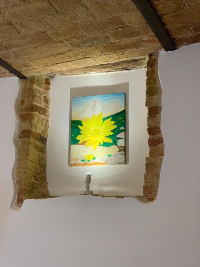 B&B Rocca Del Civitillo Notaresco ภายนอก รูปภาพ