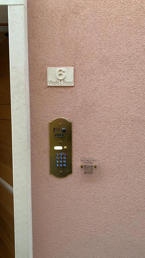 B&B Rocca Del Civitillo Notaresco ภายนอก รูปภาพ