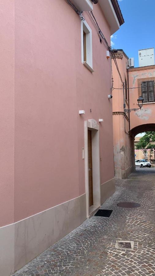 B&B Rocca Del Civitillo Notaresco ภายนอก รูปภาพ