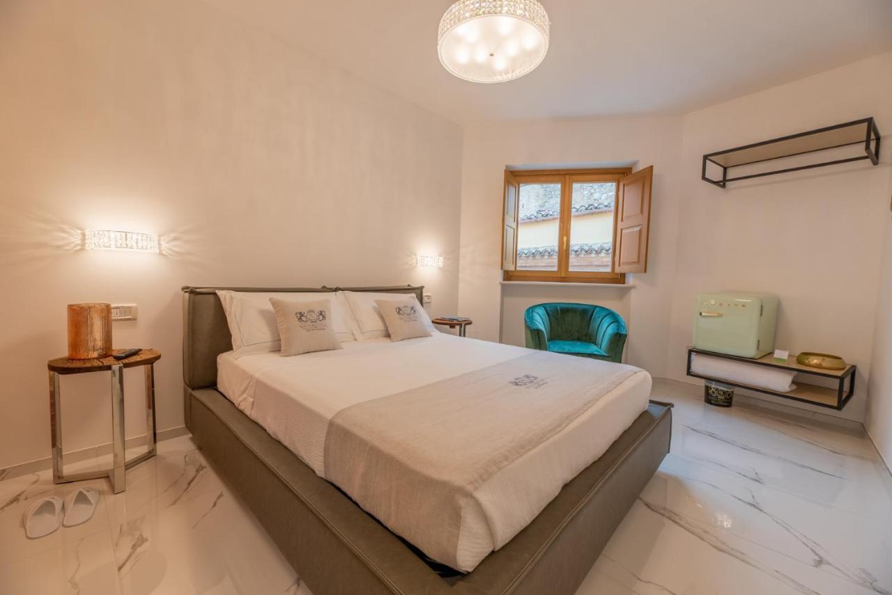 B&B Rocca Del Civitillo Notaresco ภายนอก รูปภาพ