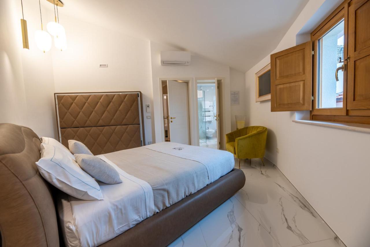 B&B Rocca Del Civitillo Notaresco ภายนอก รูปภาพ