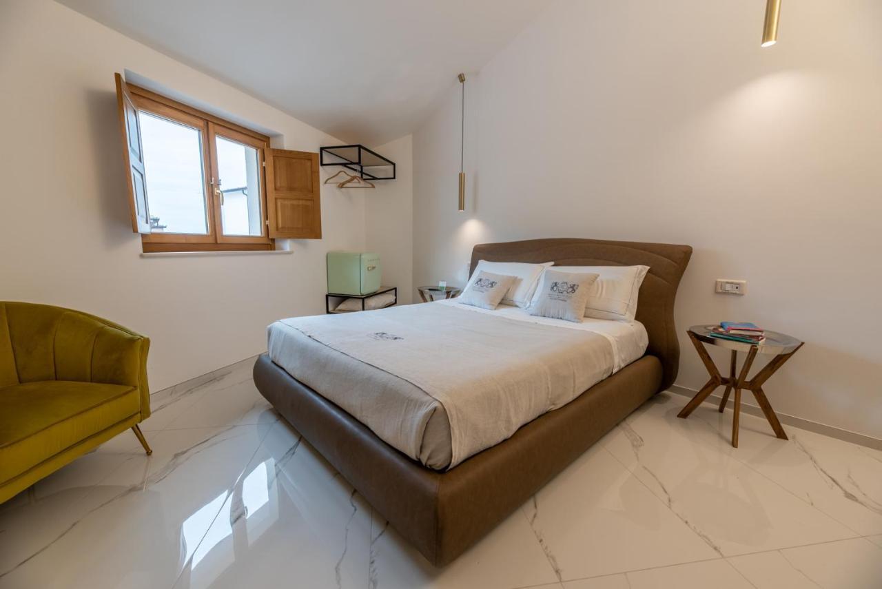 B&B Rocca Del Civitillo Notaresco ภายนอก รูปภาพ