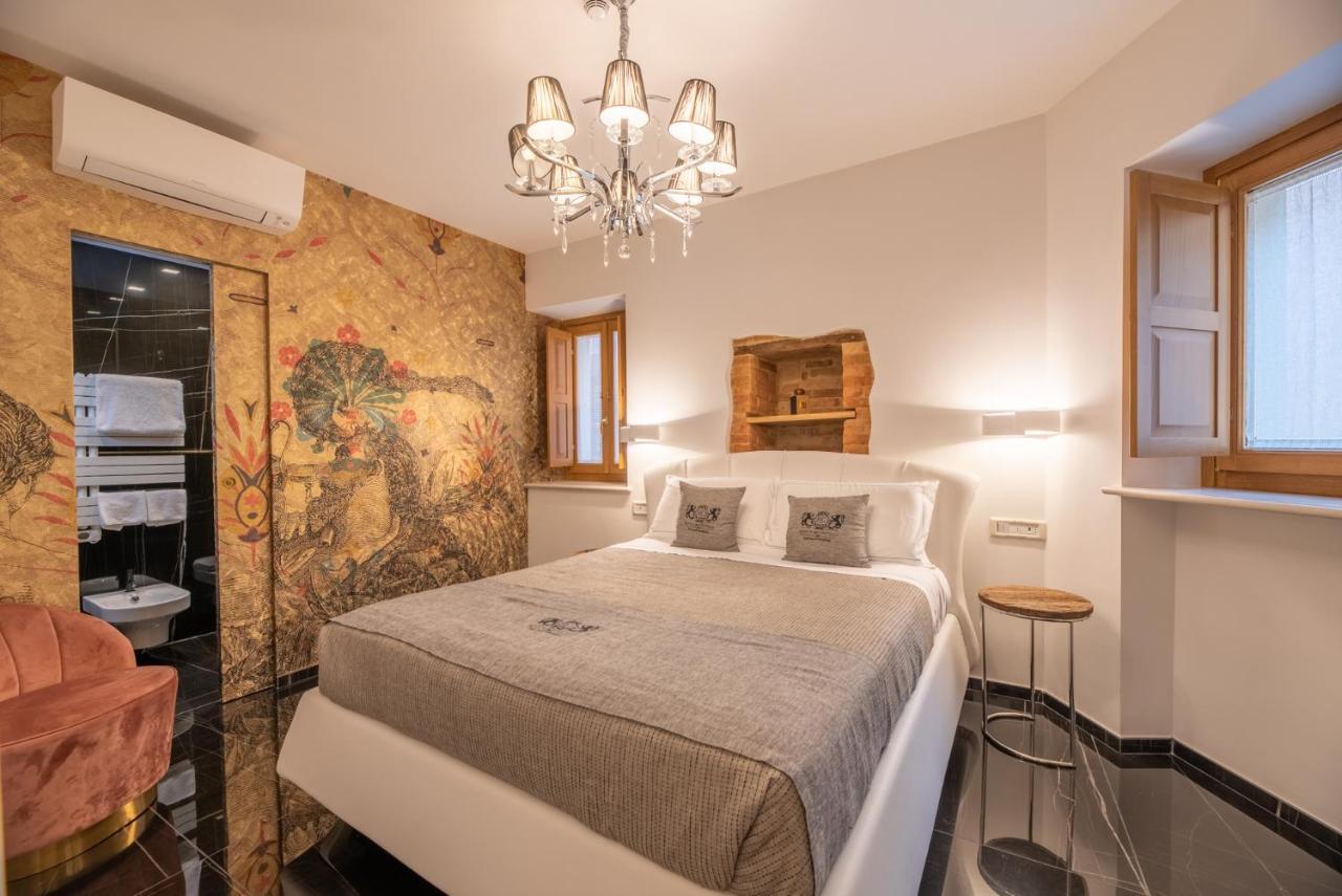 B&B Rocca Del Civitillo Notaresco ภายนอก รูปภาพ