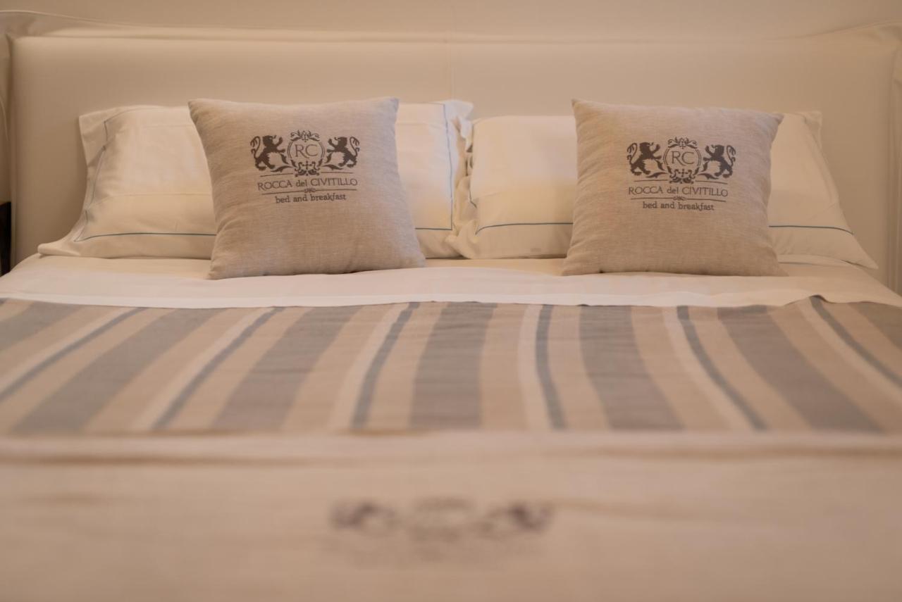 B&B Rocca Del Civitillo Notaresco ภายนอก รูปภาพ