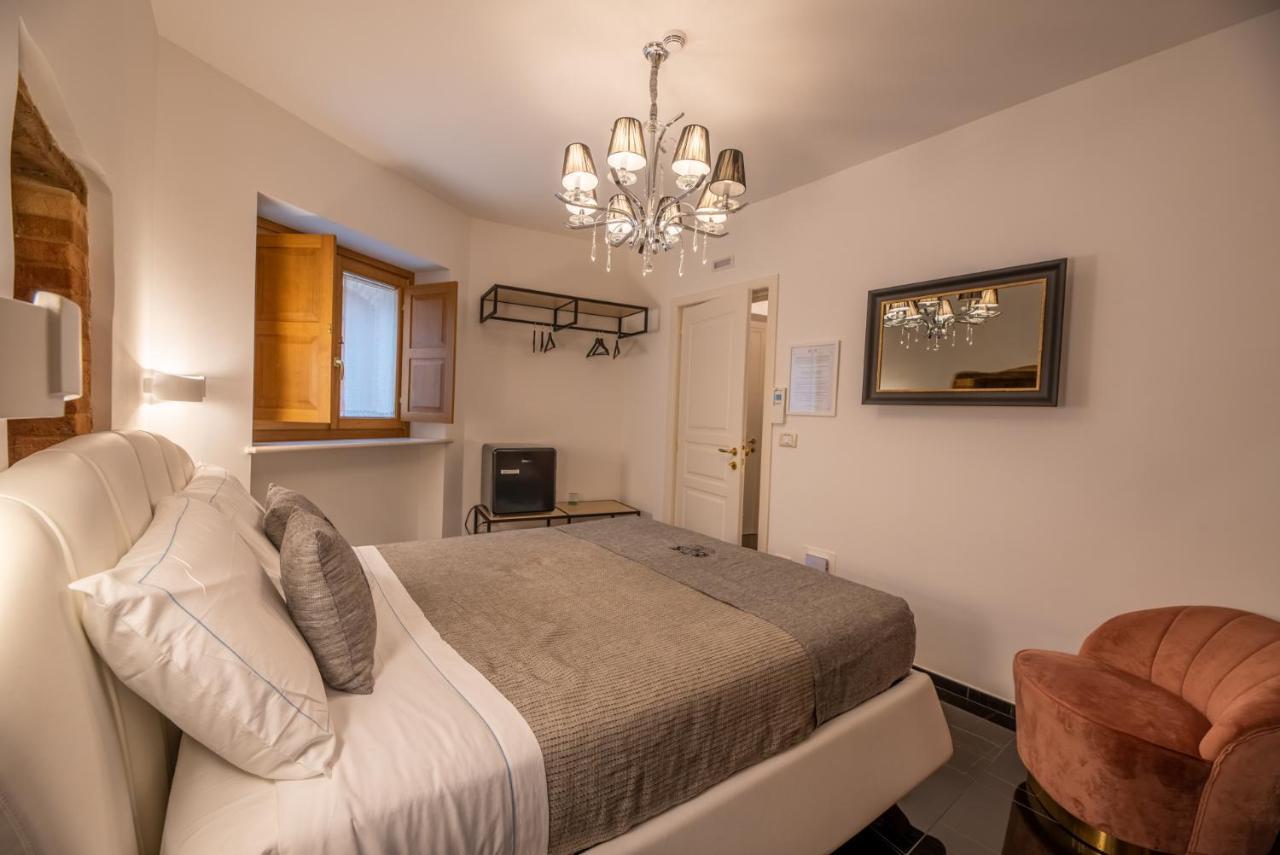 B&B Rocca Del Civitillo Notaresco ภายนอก รูปภาพ
